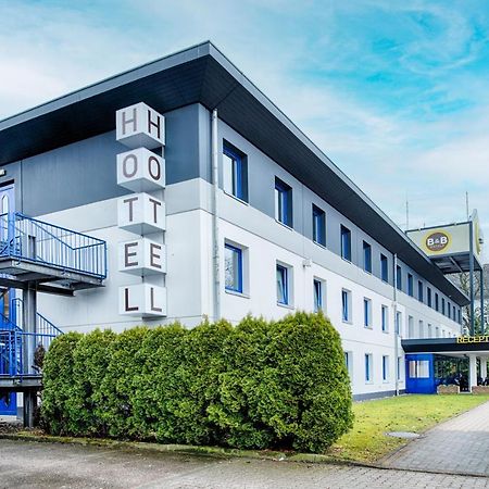 B&B Hotel Bielefeld-Ost エクステリア 写真