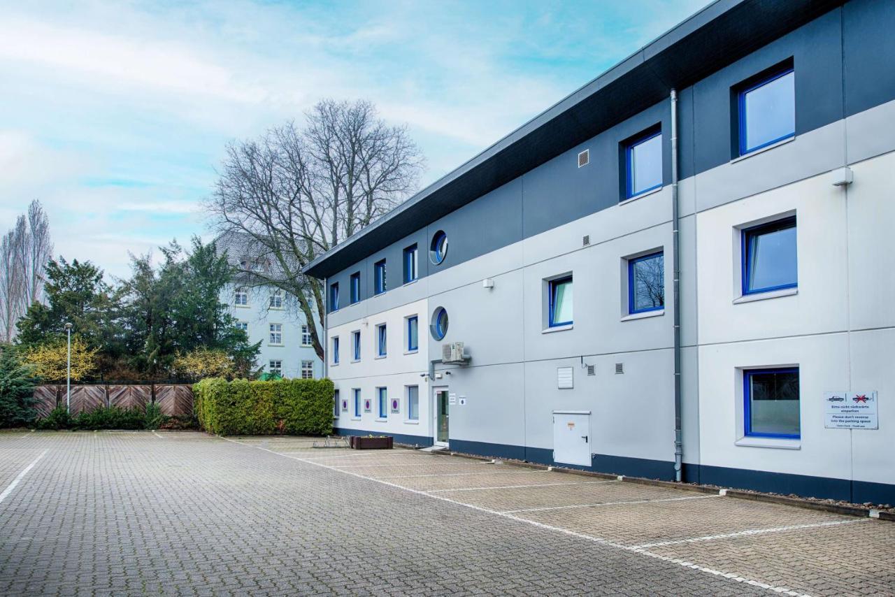 B&B Hotel Bielefeld-Ost エクステリア 写真