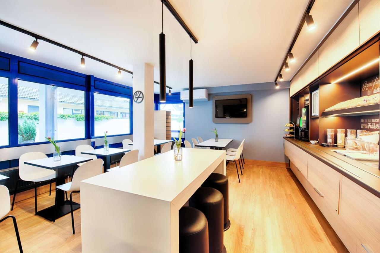 B&B Hotel Bielefeld-Ost エクステリア 写真