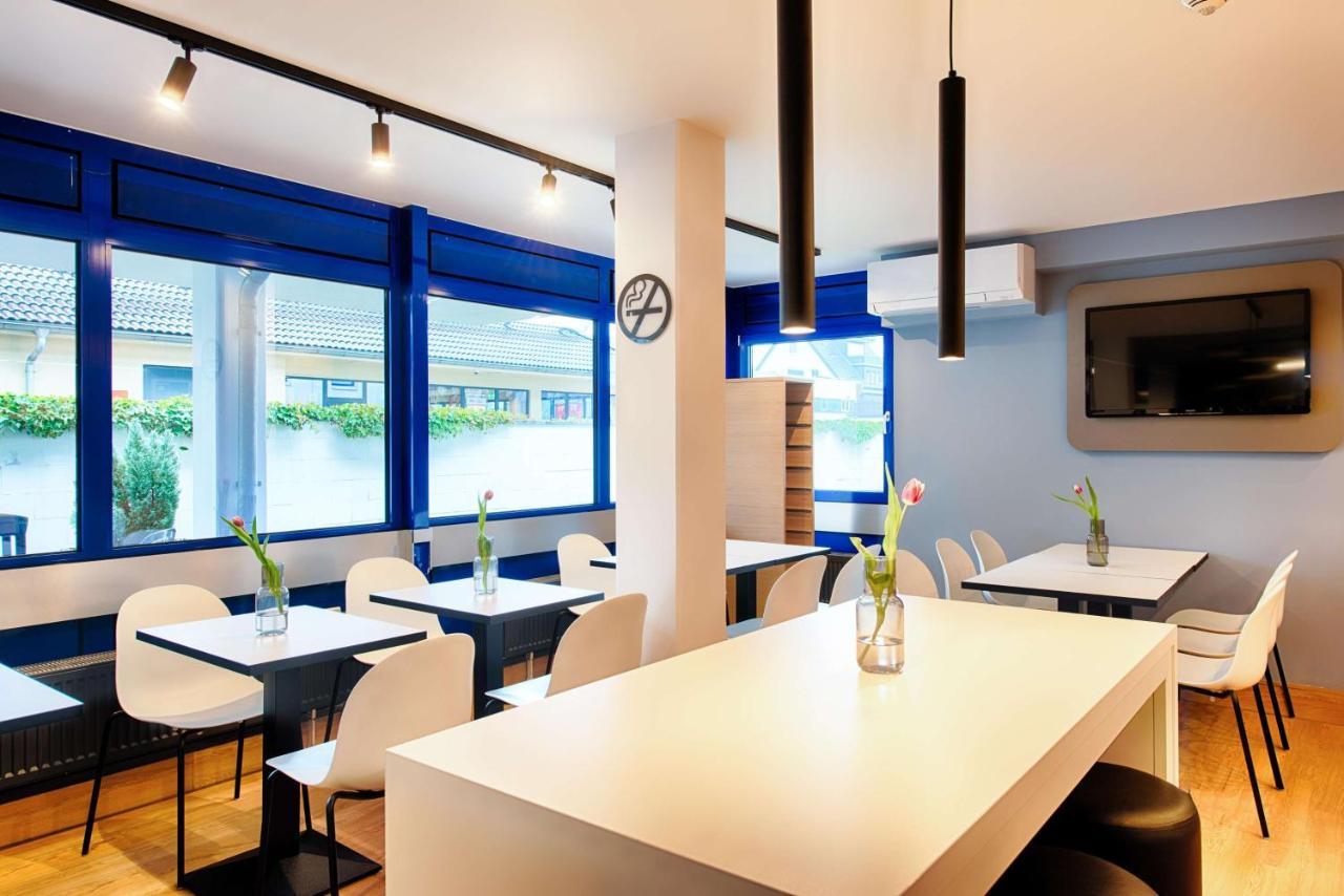 B&B Hotel Bielefeld-Ost エクステリア 写真