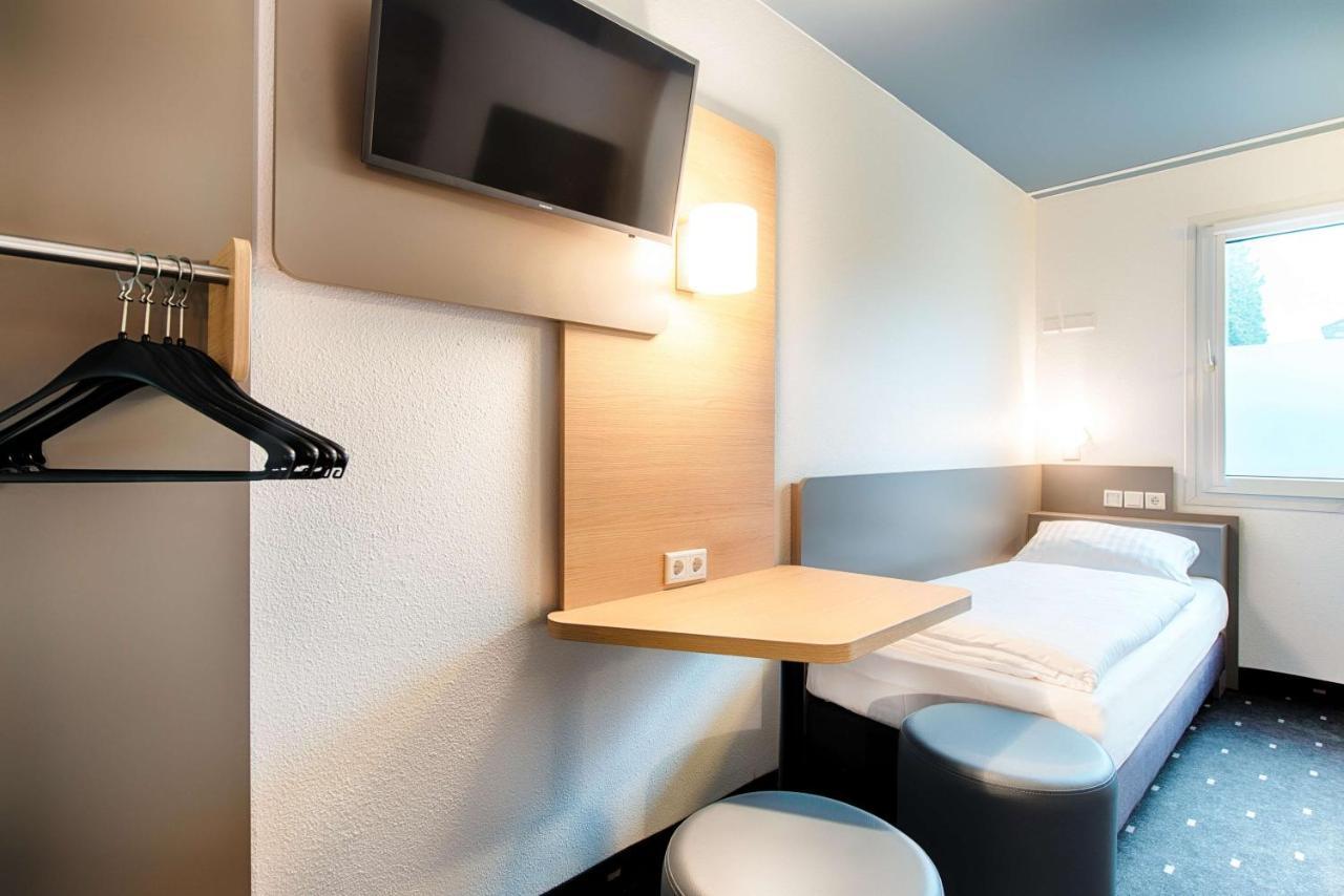 B&B Hotel Bielefeld-Ost エクステリア 写真