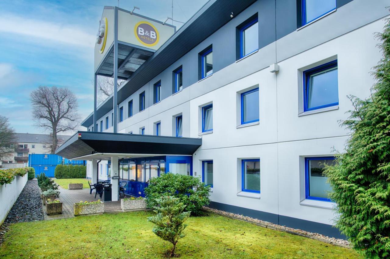 B&B Hotel Bielefeld-Ost エクステリア 写真