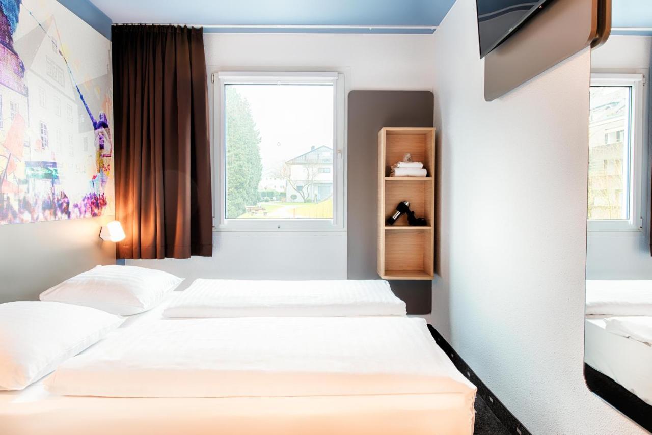 B&B Hotel Bielefeld-Ost エクステリア 写真
