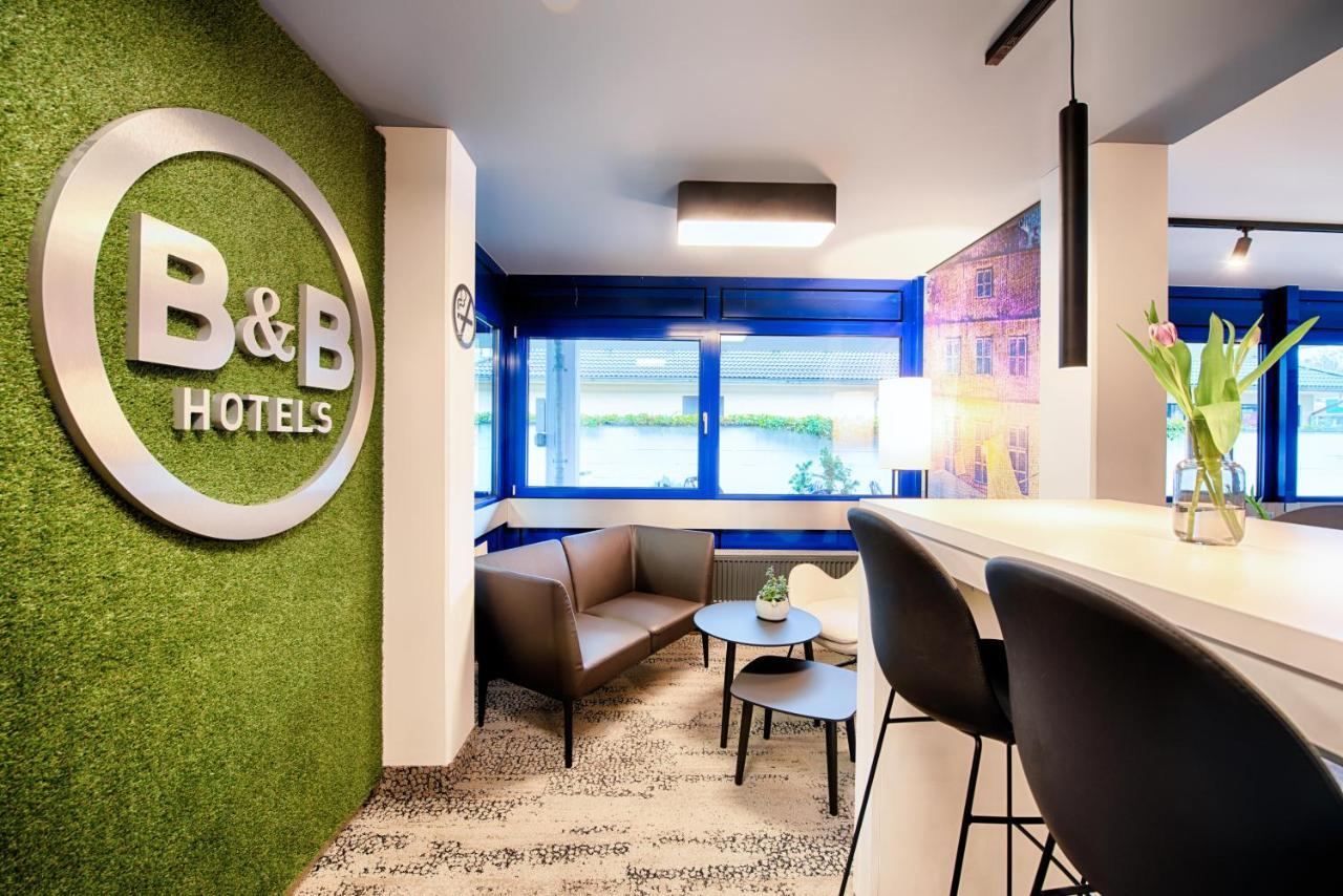 B&B Hotel Bielefeld-Ost エクステリア 写真
