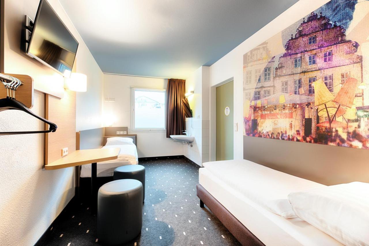 B&B Hotel Bielefeld-Ost エクステリア 写真