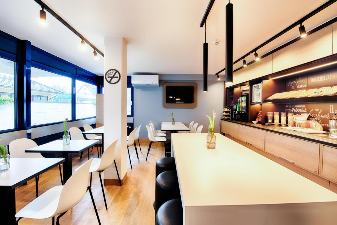 B&B Hotel Bielefeld-Ost エクステリア 写真